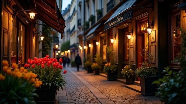 Hôtel Paris 5 : choisissez parmi les best-sellers du quartier Latin