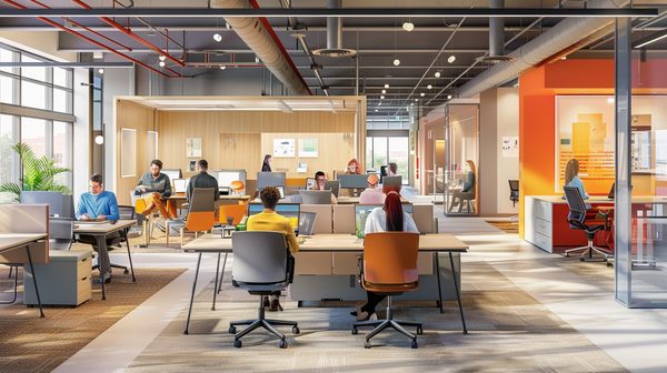 Les avantages du portage salarial pour une entreprise agile